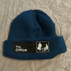 Winter hat from the hilarious show “The Office” one size fits all